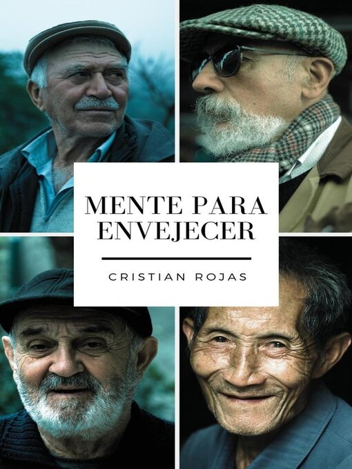 Title details for Mente Para Envejecer by Cristian Rojas - Available